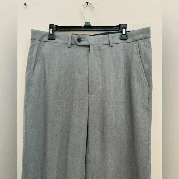 Nautica Men's Modern-Fit Bi-Stretch Suit 40L - Picture 13 of 16